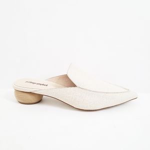 Jeffrey CampbellVionit Lizzard Embossed Loafer
